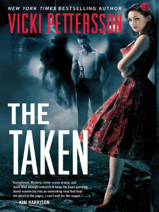 Title details for The Taken by Vicki Pettersson - Wait list